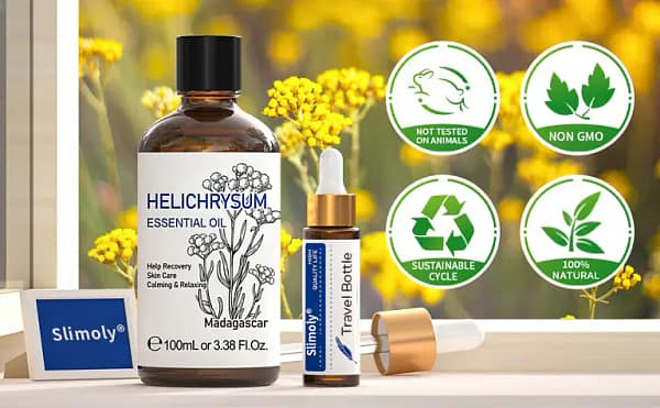 Slimoly® Helichrysum Pro Repair Oil