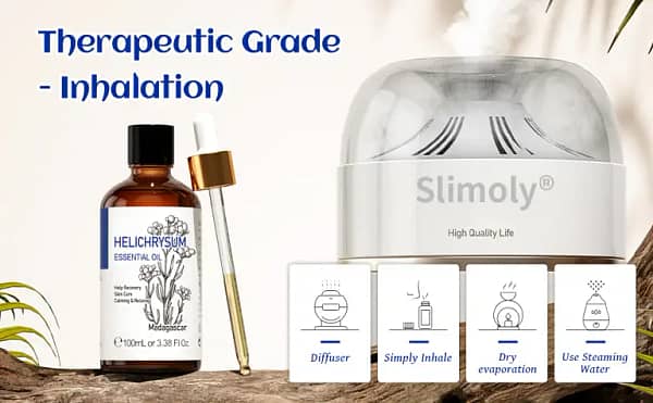 Slimoly® Helichrysum Pro Repair Oil