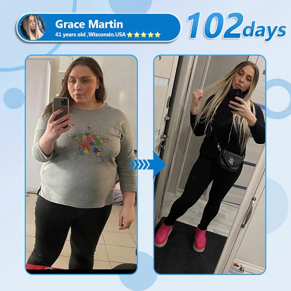 CROAIE Nano Microneedle Patch with SMGT-GLP-1 & Matrixyl 3000 – Slimming, Skin Tightening, Blood Sugar Support, No Injection