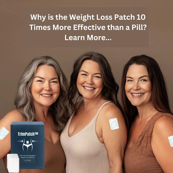 TrimPatch™ | Lose Up to 11 Pounds in Just 7 Days