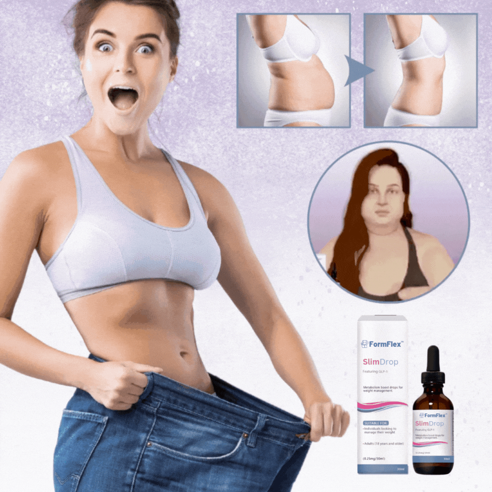 FormFlex™ | Drop 8kg & Flatten Your Belly in Just 10 Days