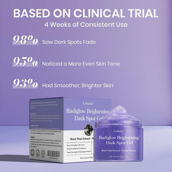 Luhaka® Radiglow Brightening Dark Spot Gel