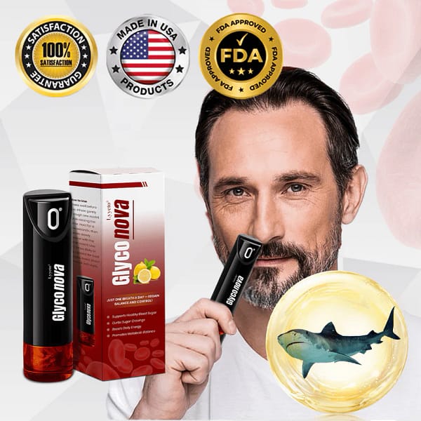 Lyyeto® Glyconova Blood Sugar Inhaler