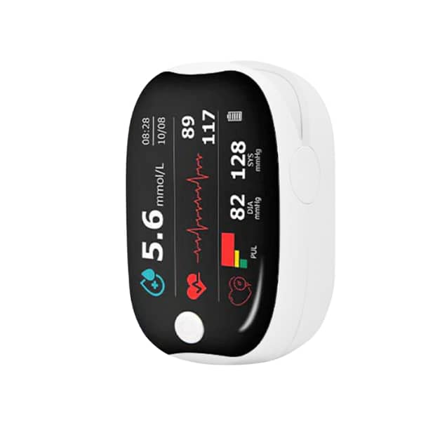 LAOZIKTM Advanced Laser Glucose Monitor