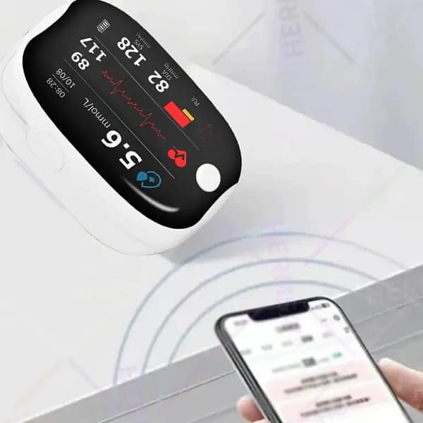 QIAWI™ Non-Invasive Blood Glucose Meter