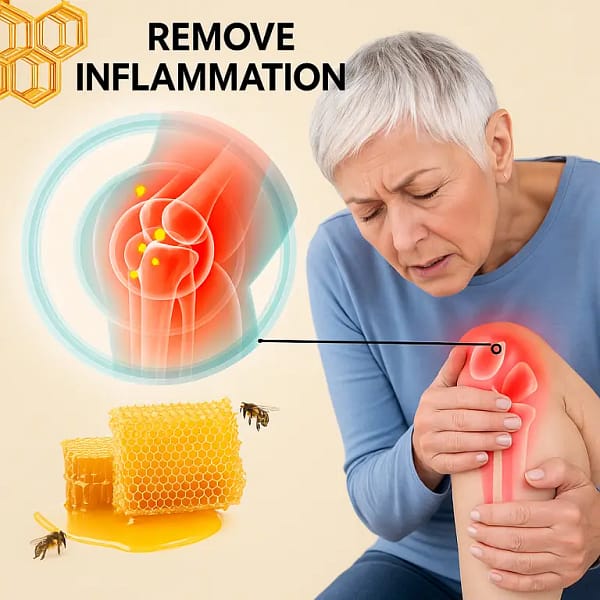BeeMend™ | Eliminate joint pain and swelling in just 3 days!