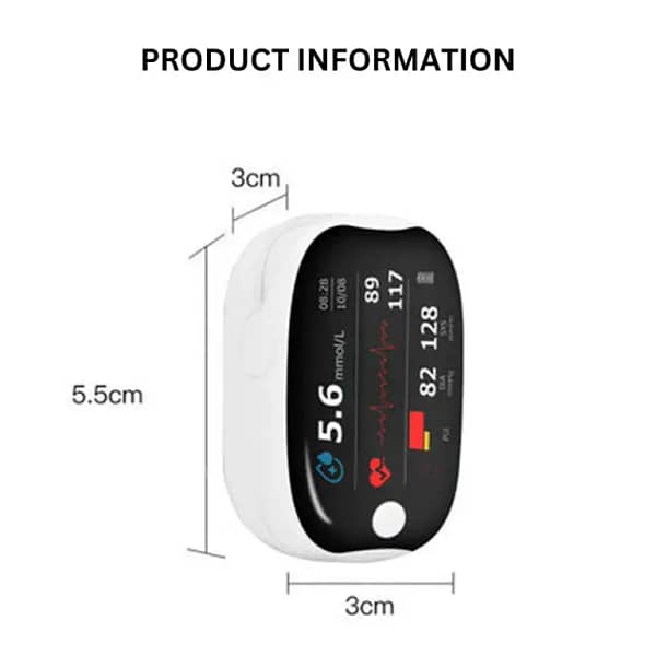 QIAWI™ Non-Invasive Blood Glucose Meter