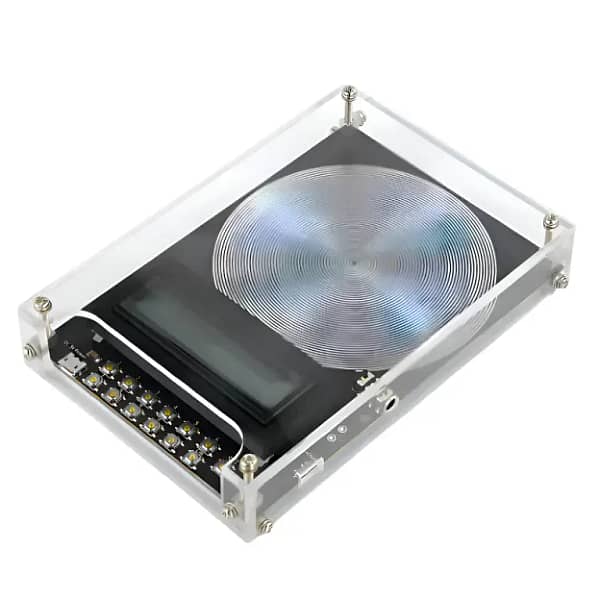 Bexxly HARMONIA – A Custom Healing Frequency Generator