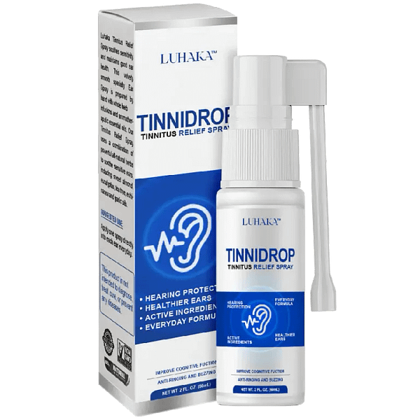 Luhaka™ TinniDrop Tinnitus Relief Spray