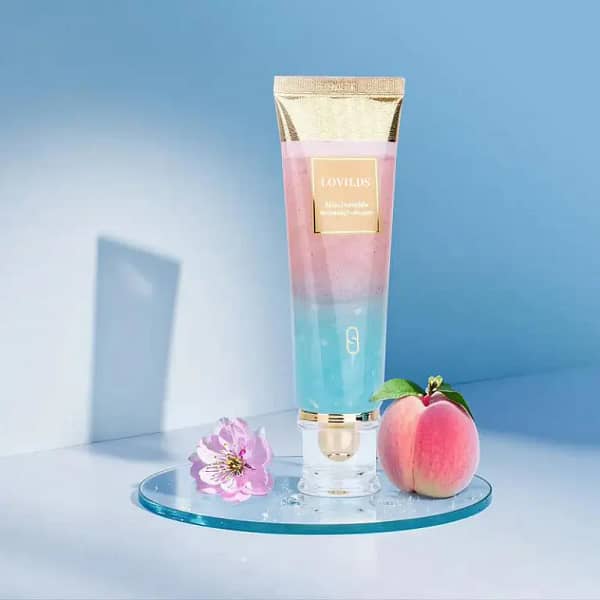 LOVILDS® Nicotinamide Whitening Toothpaste