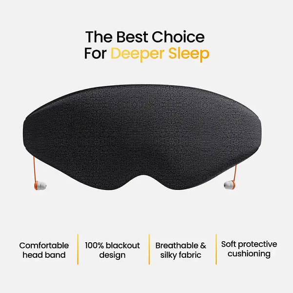 Deep Sleep Mask