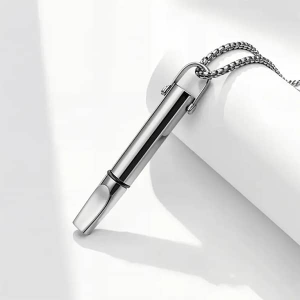 Breathing Necklace 2.0