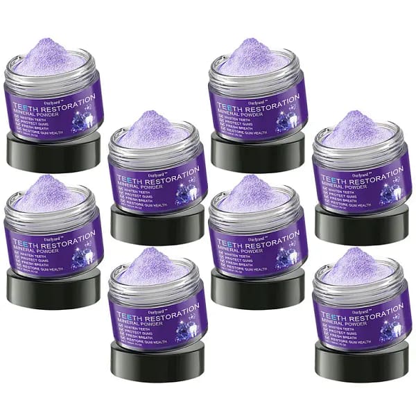 Ourlyard® Tooth Health Mineral Powder