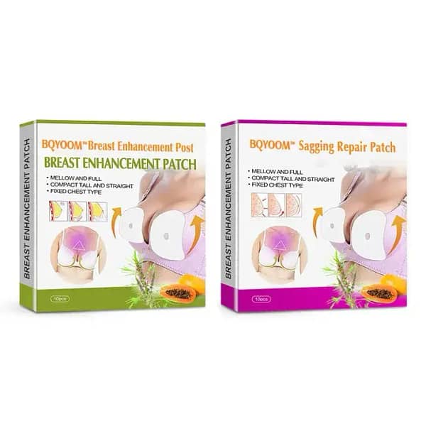 BQYOOM™ 100% Natural Sagging Repair Patch
