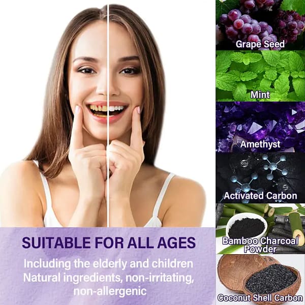 Ourlyard® Tooth Health Mineral Powder