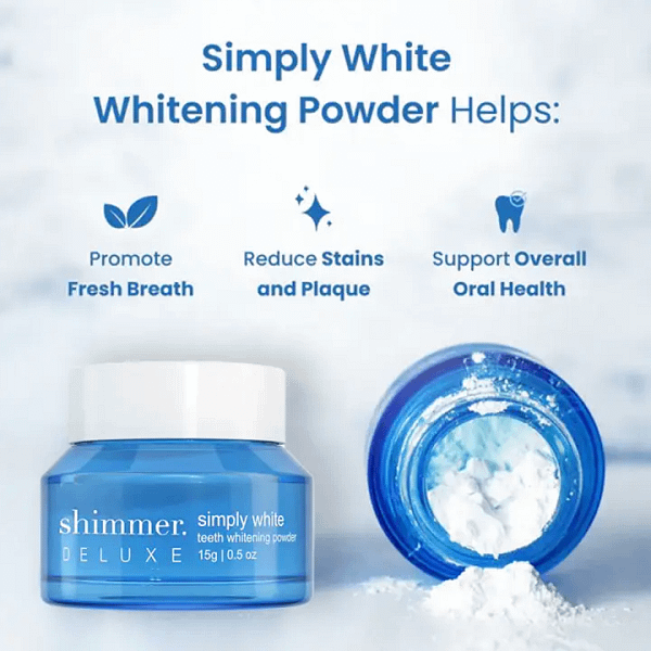 Teeth Whitening Powder