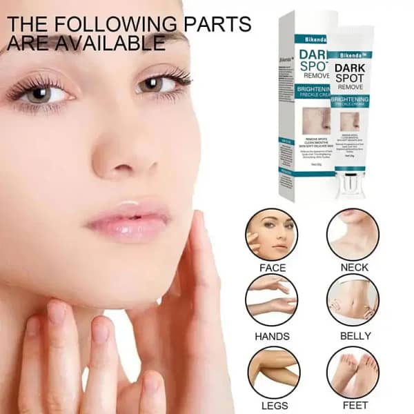 Bikenda™️ Blemish Removing Beauty Cream