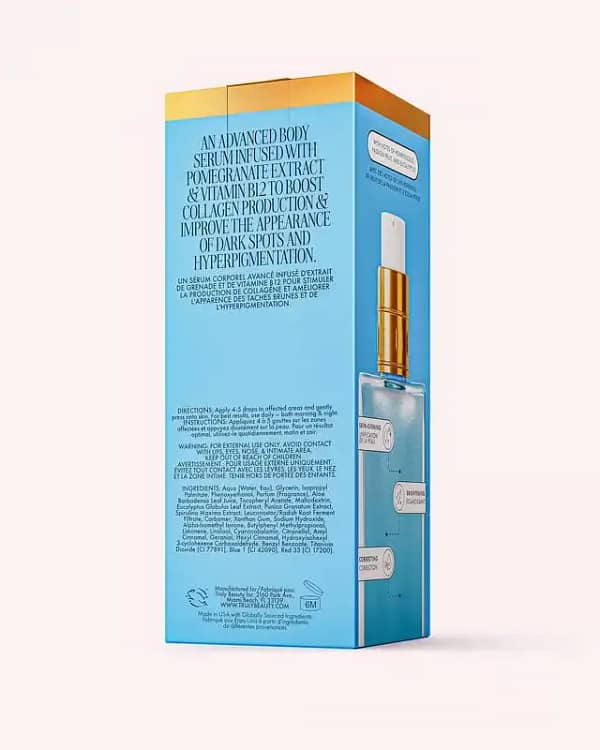 After Shave Perfume Oil