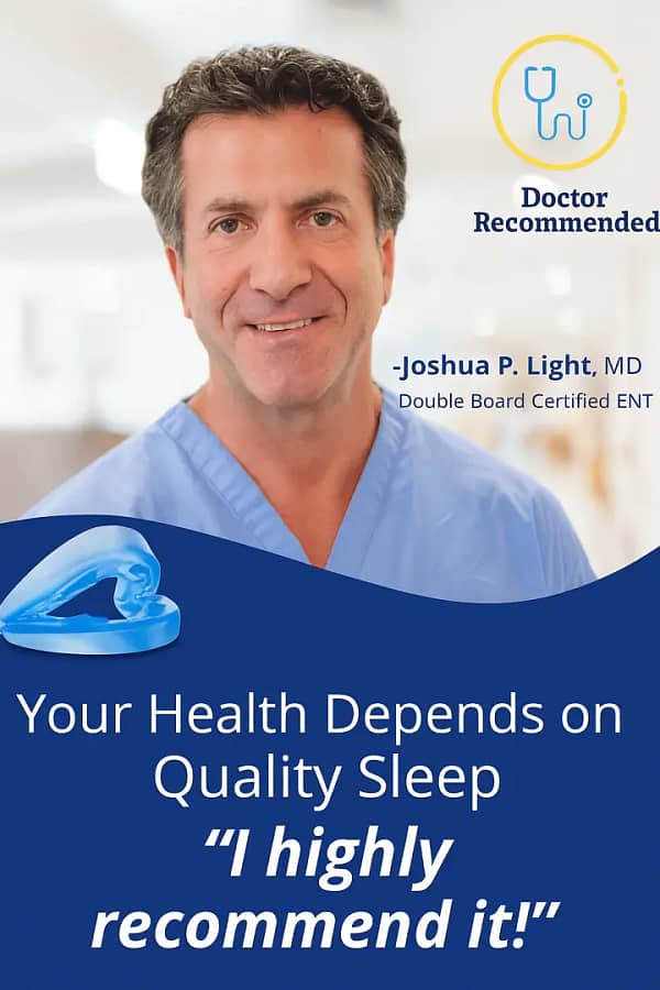 Anti-Snoring Mouthpiece™