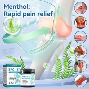 flysmus®️ BPC-157 Joint Healing Cream