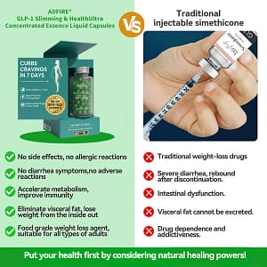 Adifre® GLP-1 Six in One Health Solution Beads