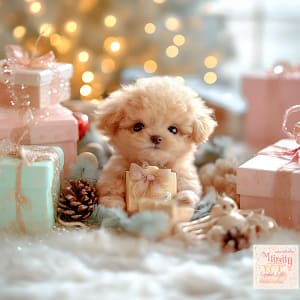 NICOO robotic puppy