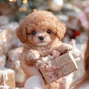 NICOO robotic puppy