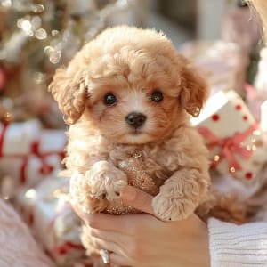 NICOO robotic puppy