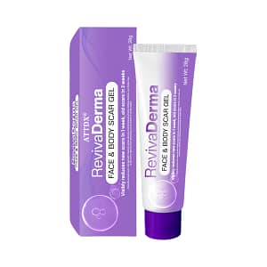 ATTDX® RevivaDerma Face & Body Scar Gel