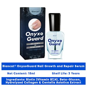 Biancat® OnyxoGuard Nail Growth and Repair Serum