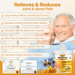 Biancat™ BeeVenom Joint Repair Cream