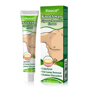 Biancat® KnotAway Lipoma Removal Cream