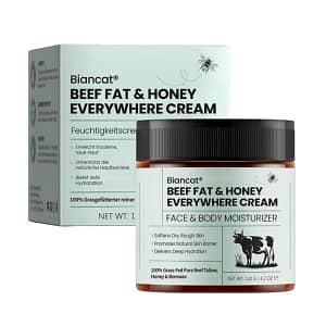 Biancat®Beef Fat & Honey Everywhere Cream