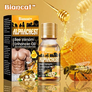 Bee Venom Enhancer Oil