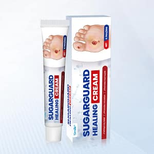 Timilk® SugarGuard Healing Cream
