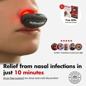 NoMore® Colds