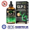 Honxi® GLP-1 Capsaicin & Moringa Slimming Support Drops