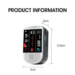Glucose Sensor Monitor – No Finger Pricks. No Pain.