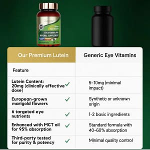 Zooone™ Advanced Eye Shield Capsules