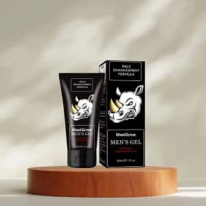MaxiGrow™ Enhancement Cream | Say goodbye to early ejaculation in 3 days naturally