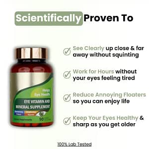 Zooone™ Advanced Eye Shield Capsules