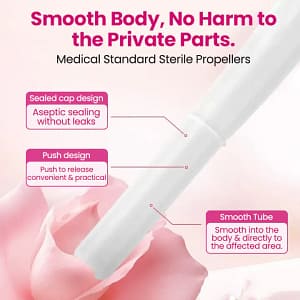 Timilk® IntiDefend Anti-HPV Interferon Gel