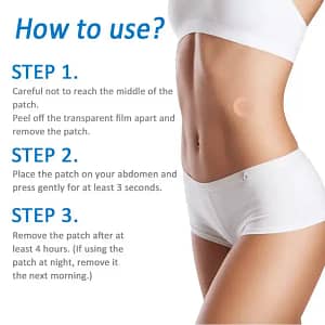 Croaie® NIDDK-Tirzepatide & Matrixyl 3000 Nano Microneedle Patch