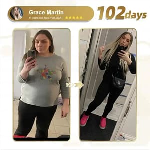 ADFIRE® Tirzepatide Slimming Patch | Advanced Nano Tech