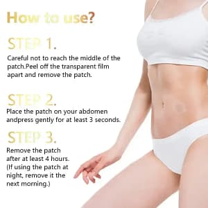 ADFIRE® Tirzepatide Slimming Patch | Advanced Nano Tech
