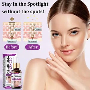 Juxek® MelantraX Advanced Anti-Hyperpigmentation Essence