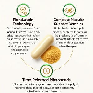 Zooone™ Advanced Eye Shield Capsules