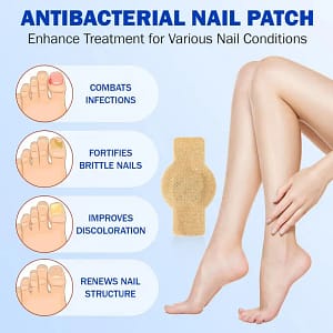 ClearNail | Combate el hongo. Fortalece tus uñas.