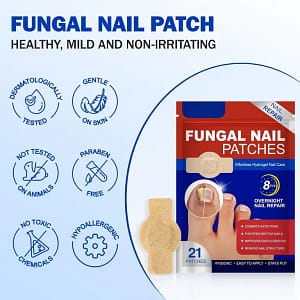 ClearNail | Combate el hongo. Fortalece tus uñas.