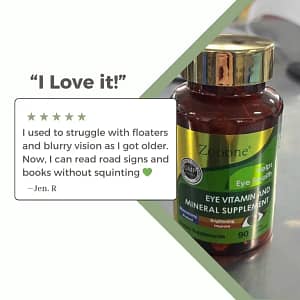 Zooone™ Advanced Eye Shield Capsules